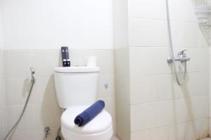 Chic Studio Apartment at Harvard Jatinangor By Travelio