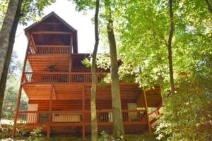 Three Bedroom House room in Lazy Creek Retreat