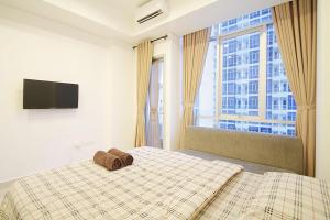 Apartemen Capitol Park Residence by Aparian