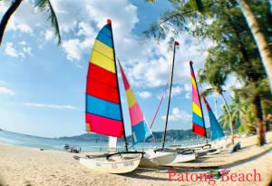 Q Victory Patong Hotel