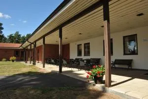 ÅhusGården Vandrarhem - Ystad