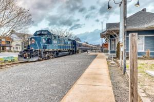 Toccoa River Retreat