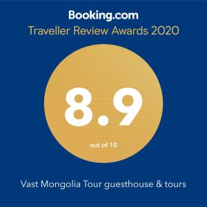 Vast Mongolia Tour & Hostel