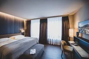 Art Boutique Hotel Monopol - St. Moritz