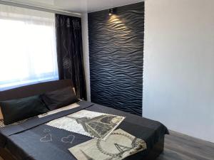 Квартира с WiFi и видом на город и р Днепр