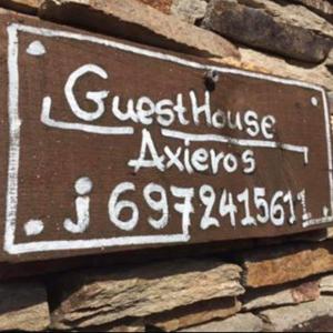 Guesthouse Axieros