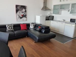 Hotels Le Grand Large Bord de Mer Hotel & Appartements : photos des chambres