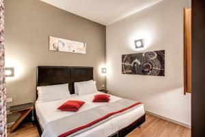 Standard Quadruple Room room in Twin Church - Gruppo Trevi Hotels