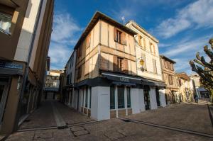 Hotels L'Atypic Hotel Restaurant : photos des chambres