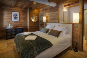 Chalets Chalet Goville - OVO Network : photos des chambres