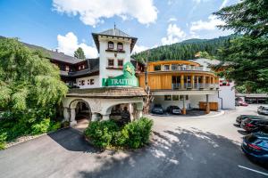 Hotel Trattlerhof - 4hvězdičkové hotely ve městě Bad Kleinkirchheim
