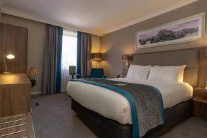 Double Room room in Holiday Inn Nottingham an IHG Hotel