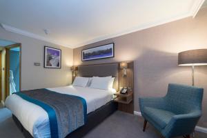 Standard Room room in Holiday Inn Nottingham an IHG Hotel