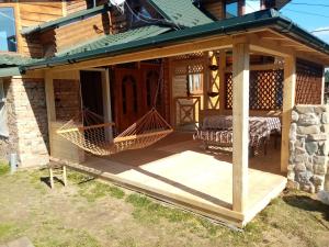 Садиба Федорчуків Гірська хатина