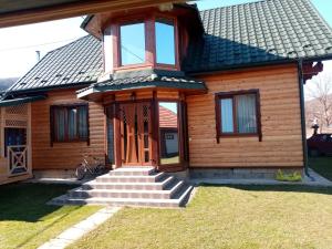 Садиба Федорчуків Гірська хатина