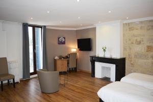 Hotels Le Grand Hotel Moliere : photos des chambres