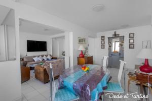 Appartements Sunny 2 bedroom with panoramic view - Dodo et Tartine : photos des chambres