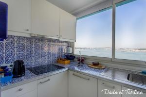 Appartements Sunny 2 bedroom with panoramic view - Dodo et Tartine : photos des chambres
