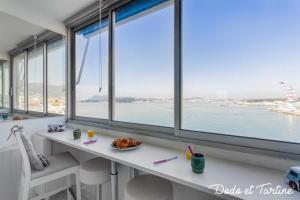 Appartements Sunny 2 bedroom with panoramic view - Dodo et Tartine : photos des chambres