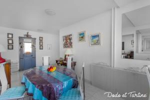 Appartements Sunny 2 bedroom with panoramic view - Dodo et Tartine : photos des chambres