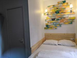 Standard Double Room with Shower room in Art Galaktika Hotel