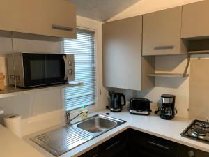 Campings Mobilhome Vias plage dans Camping : photos des chambres