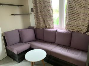 Campings Mobilhome Vias plage dans Camping : photos des chambres