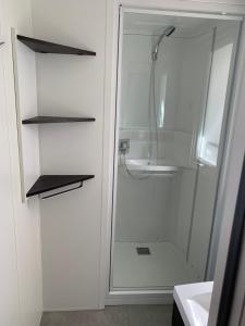 Campings Mobilhome Vias plage dans Camping : photos des chambres