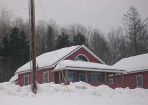 Holiday Home room in Lone Moose by Morton & Furbish
