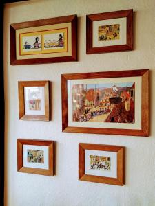 Alsace Appartements Meyer-Krumb : photos des chambres