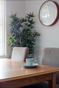 Modern Grassmarket Apartment