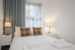 Modern Grassmarket Apartment