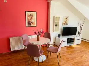 DUŠICA APARTMANI - Jagodina