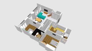 Appartements 4P Modern & Secured Parking : photos des chambres