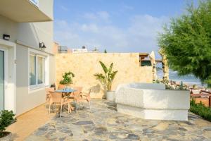 Hermes Beach Studios Chania Greece