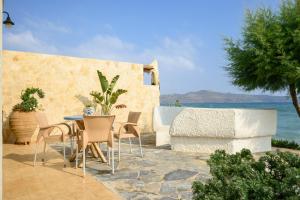 Hermes Beach Studios Chania Greece