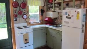 Holiday Home room in Russell's on Quimby Pond by Morton & Furbish