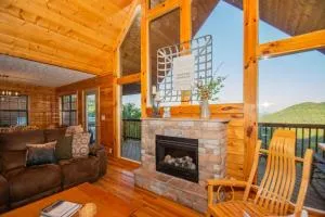 High and Lifted Up - Seaton Spring