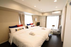 横浜 Hotel Central Yokohama 3星级 住宿 套房