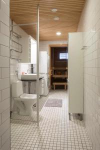 2ndhomes Deluxe 1BR Kamppi Center Apartment with Sauna and Terrace