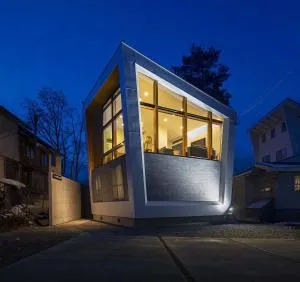 Alpinarc Chalet by Hakuba White Fox Company - هاكوبا