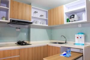 Spacious and Cozy 2BR M-Town Apartment By Travelio