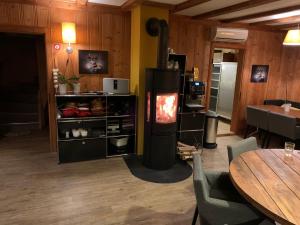 AmdenLodge - Berg Chalet in Amden am Walenssee - Event, Seminar, Ferienlager