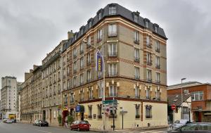 Hotels Hotel Arc Paris Porte d'Orleans : photos des chambres