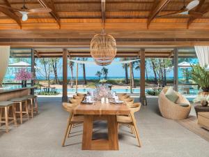 Luxury Beachfront Villa Phuket Private Pool Full Staff At Natai Beach