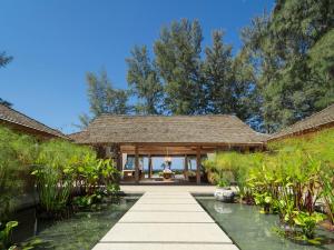 Luxury Beachfront Villa Phuket Private Pool Full Staff At Natai Beach