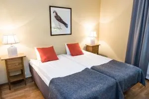 Nordens Ark Bed and Breakfast - Stranderäng