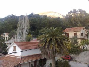 Twin Room with Mountain View