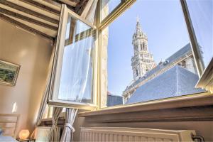 The Hendrik House in Old Town Antwerp