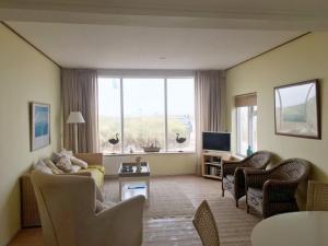 Zeeduin - fantastisch uitzicht op zee